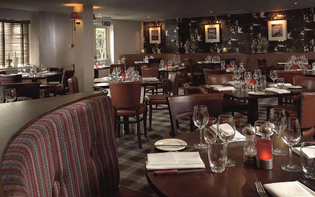 Macdonald Tickled Trout Hotel Preston  Restaurante foto