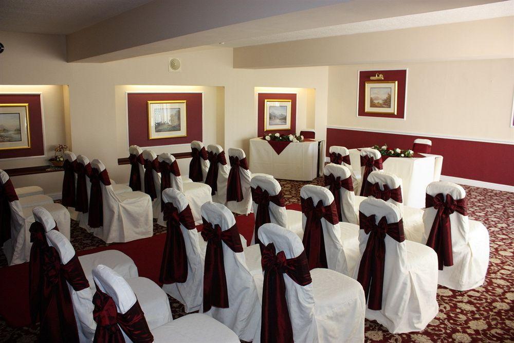 Macdonald Tickled Trout Hotel Preston  Exterior foto