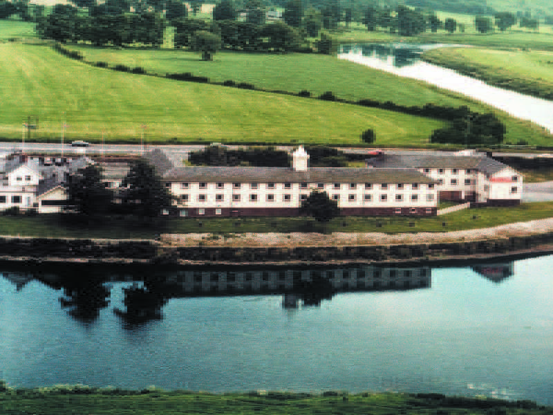 Macdonald Tickled Trout Hotel Preston  Exterior foto