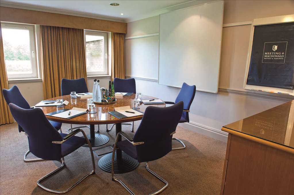 Macdonald Tickled Trout Hotel Preston  Facilidades foto