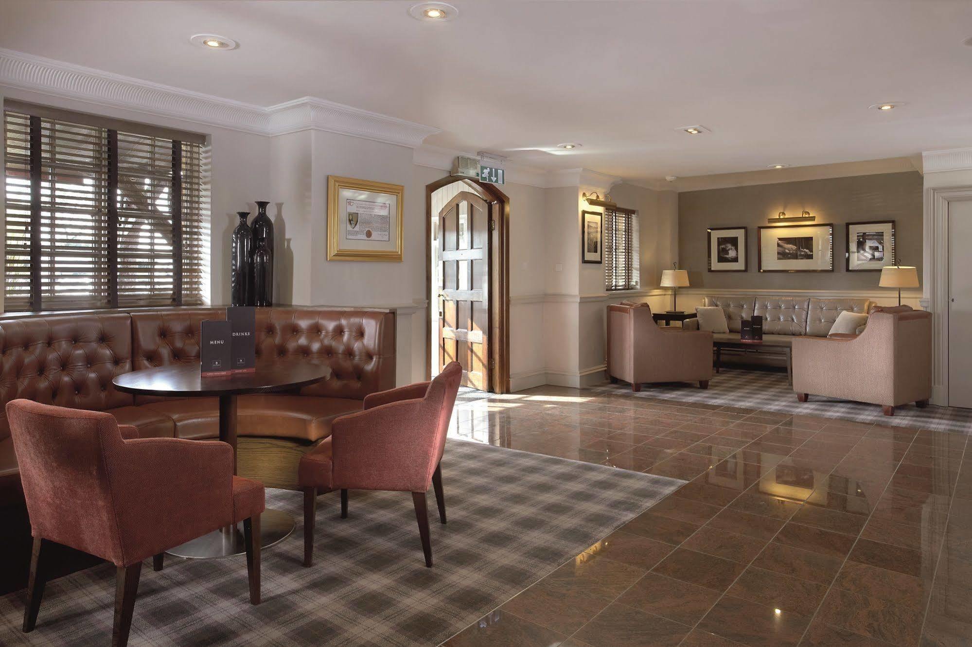 Macdonald Tickled Trout Hotel Preston  Exterior foto