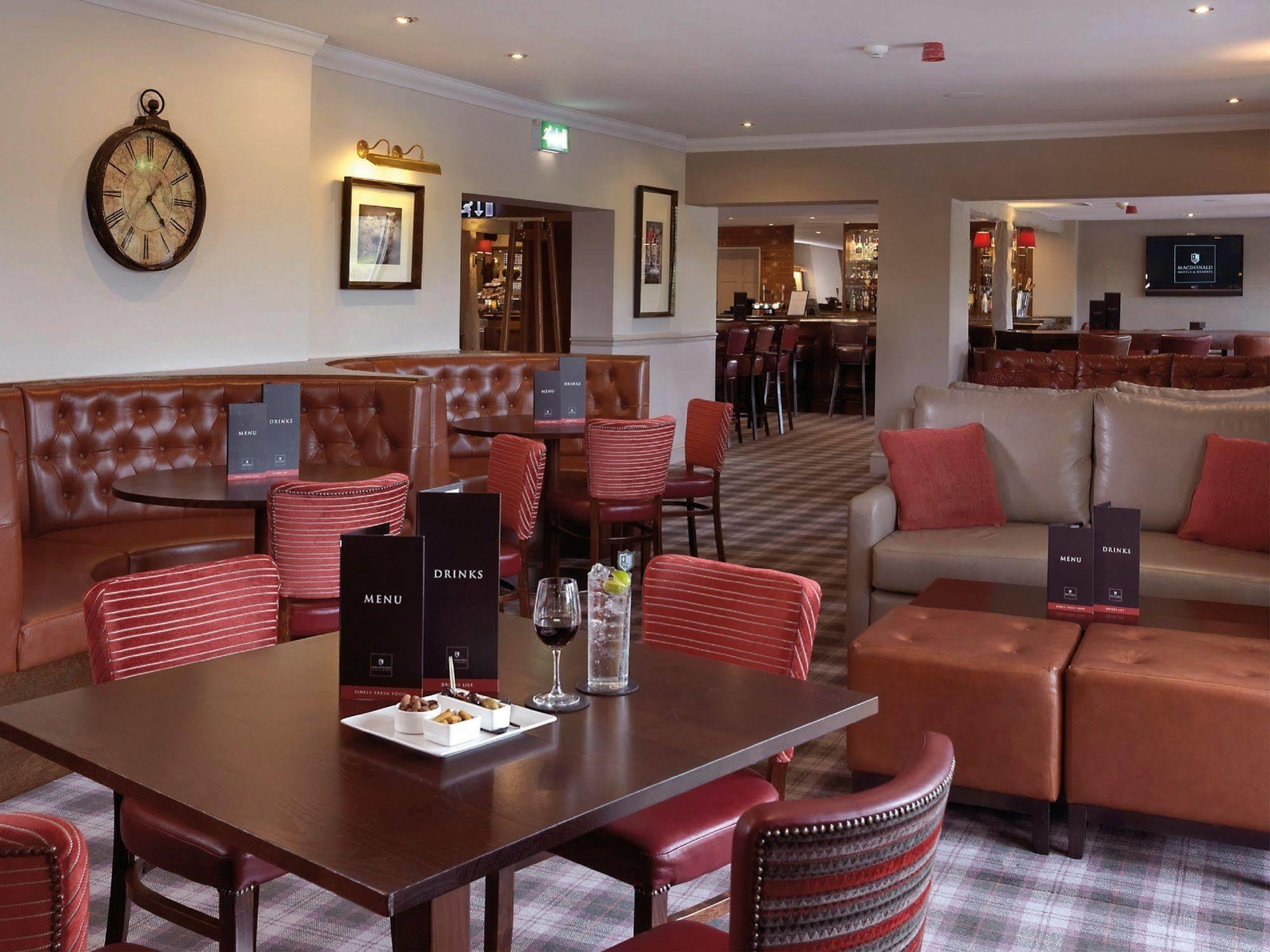 Macdonald Tickled Trout Hotel Preston  Exterior foto
